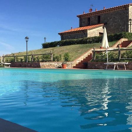 Il Poggio Della Pieve Apartments 圣塔·卢斯 外观 照片