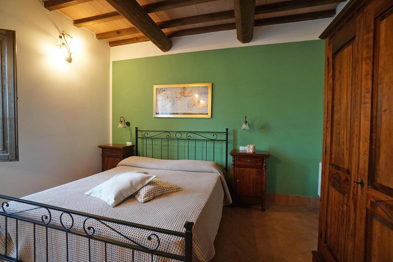 Il Poggio Della Pieve Apartments 圣塔·卢斯 外观 照片