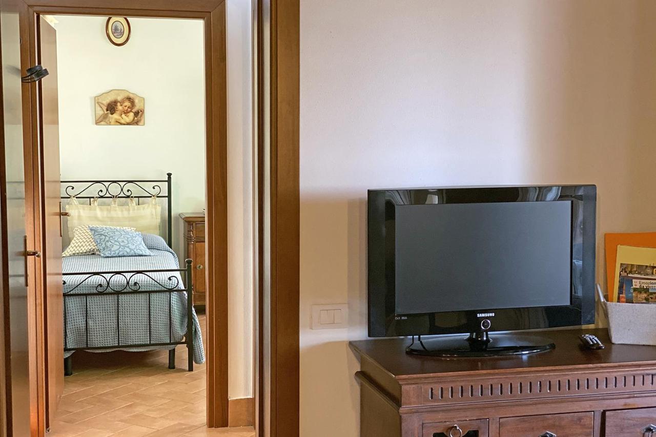 Il Poggio Della Pieve Apartments 圣塔·卢斯 外观 照片