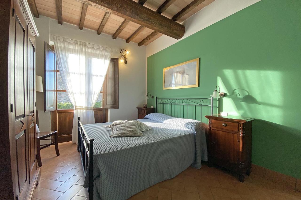 Il Poggio Della Pieve Apartments 圣塔·卢斯 外观 照片