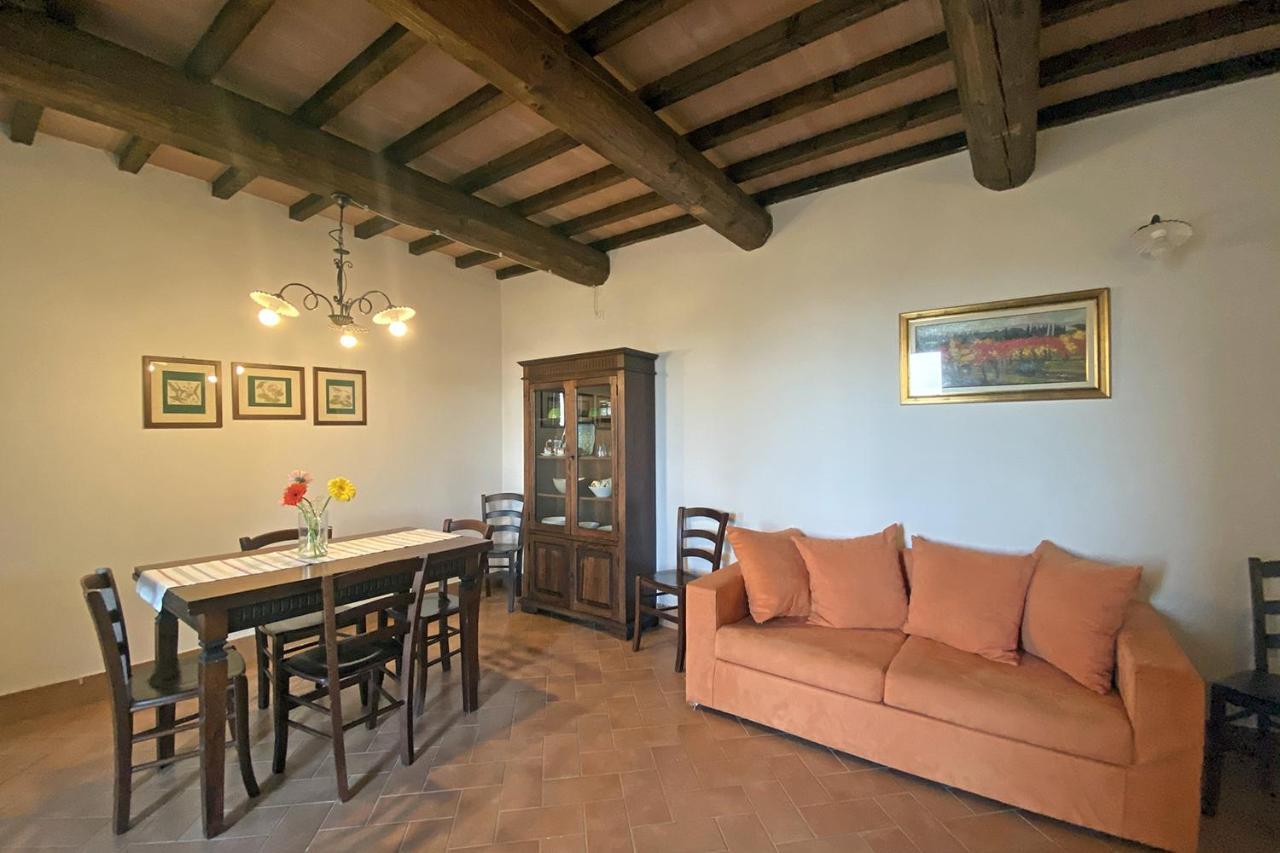 Il Poggio Della Pieve Apartments 圣塔·卢斯 外观 照片