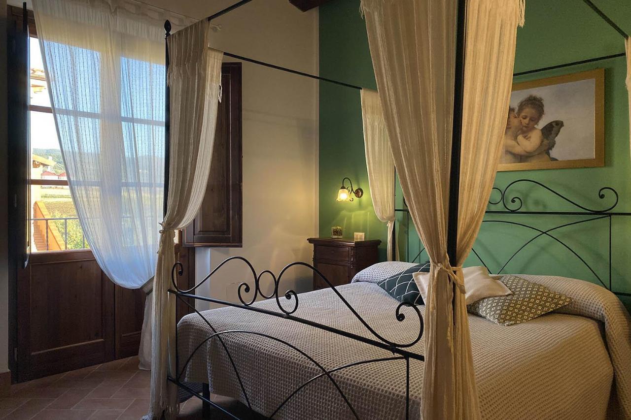 Il Poggio Della Pieve Apartments 圣塔·卢斯 外观 照片
