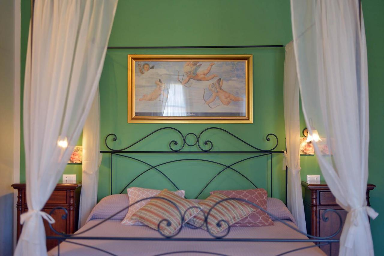 Il Poggio Della Pieve Apartments 圣塔·卢斯 外观 照片