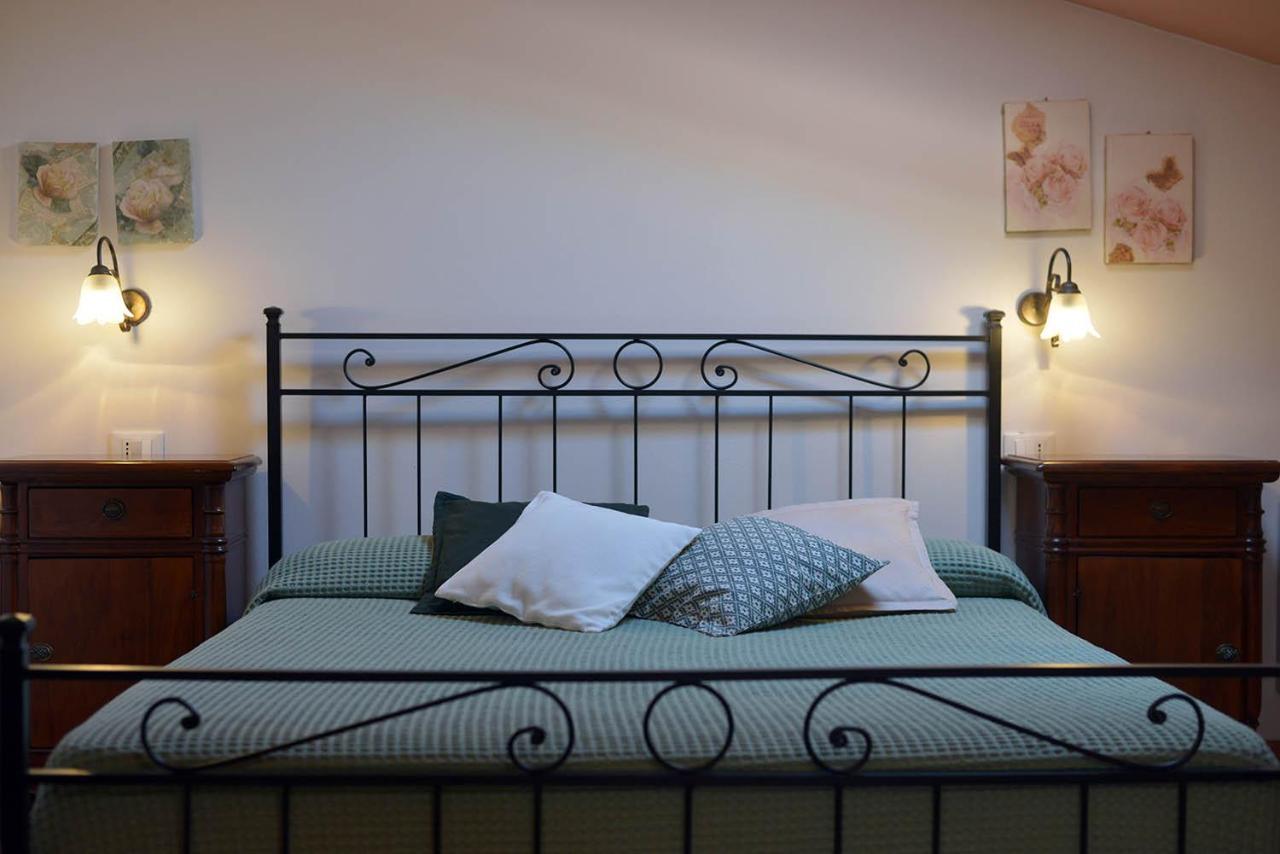 Il Poggio Della Pieve Apartments 圣塔·卢斯 外观 照片