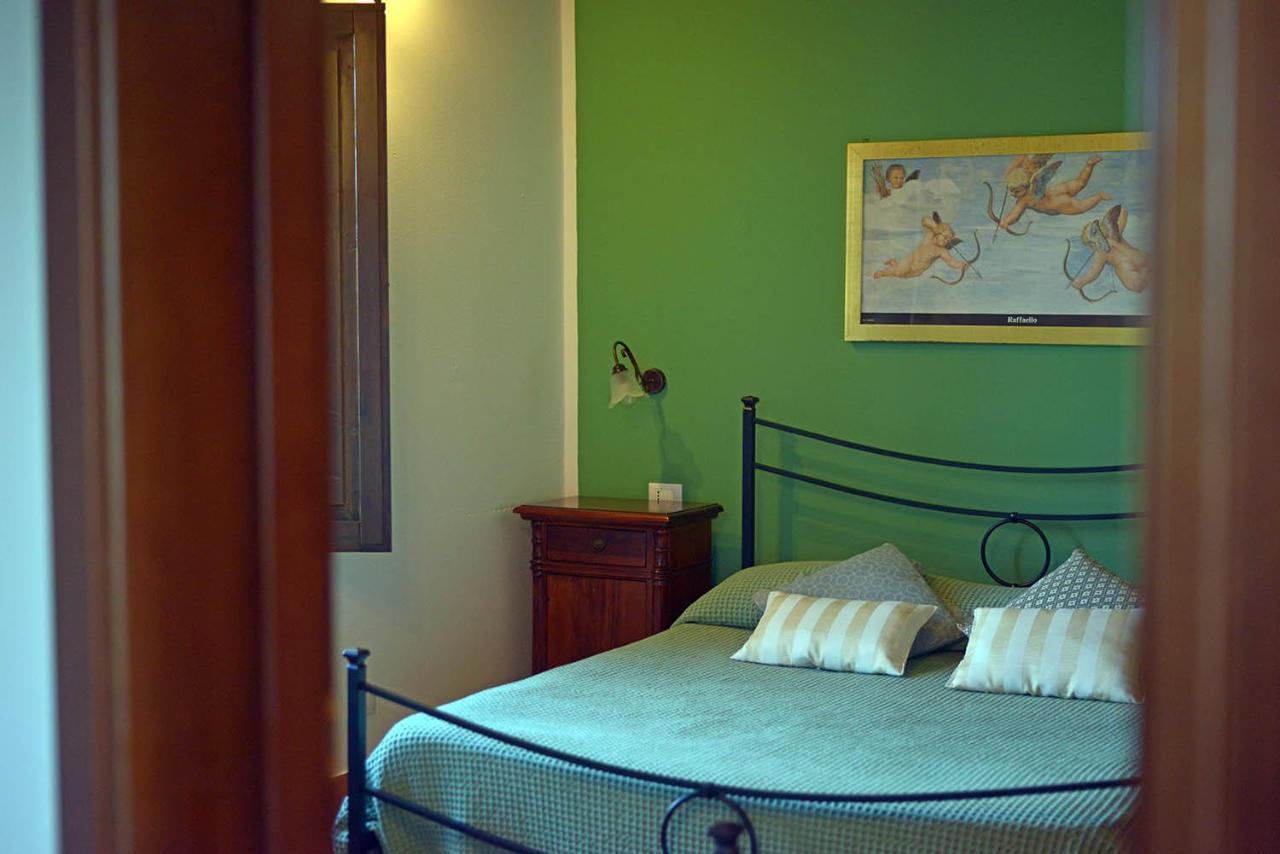 Il Poggio Della Pieve Apartments 圣塔·卢斯 外观 照片