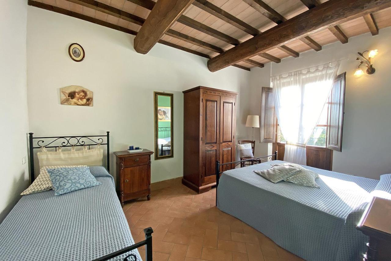 Il Poggio Della Pieve Apartments 圣塔·卢斯 外观 照片